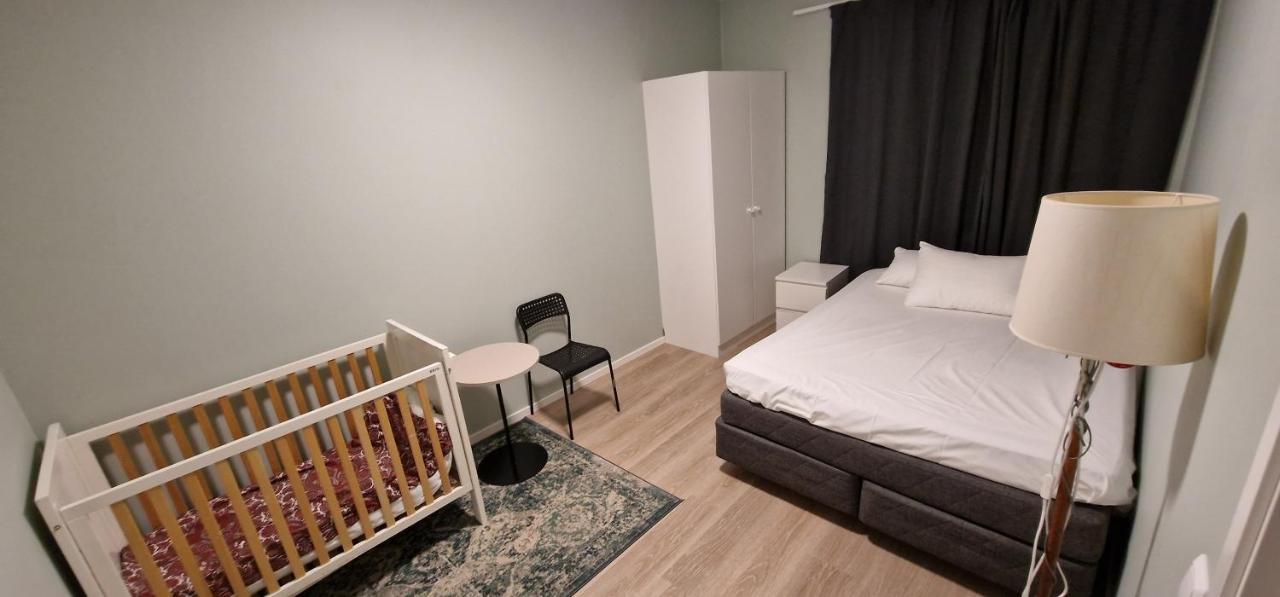Lovely 3-bedroom In The Heart Of Apartment
