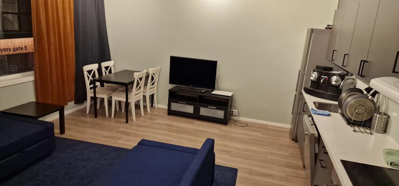 Apartment Lovely 3-bedroom In The Heart Of Oslo